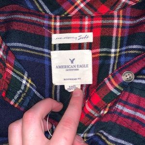 AE flannel